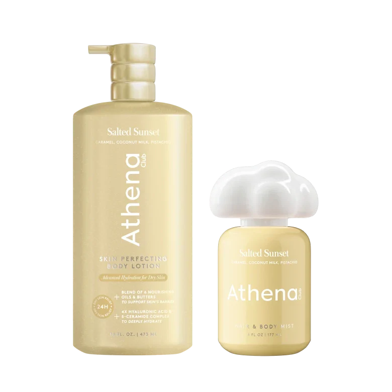 Lotion and Mist Duo G4 Salted Sunset