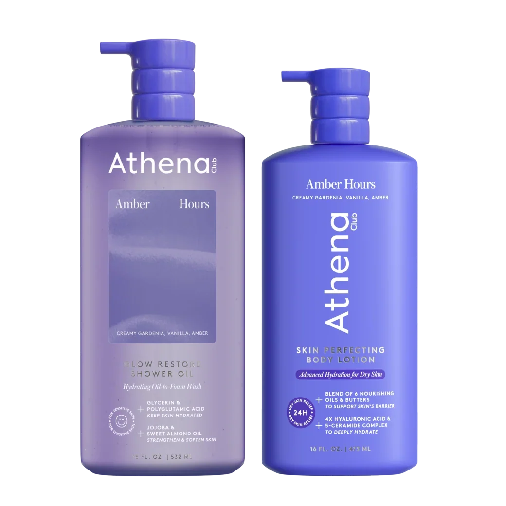 Shower Oil & Lotion Duo Z2
