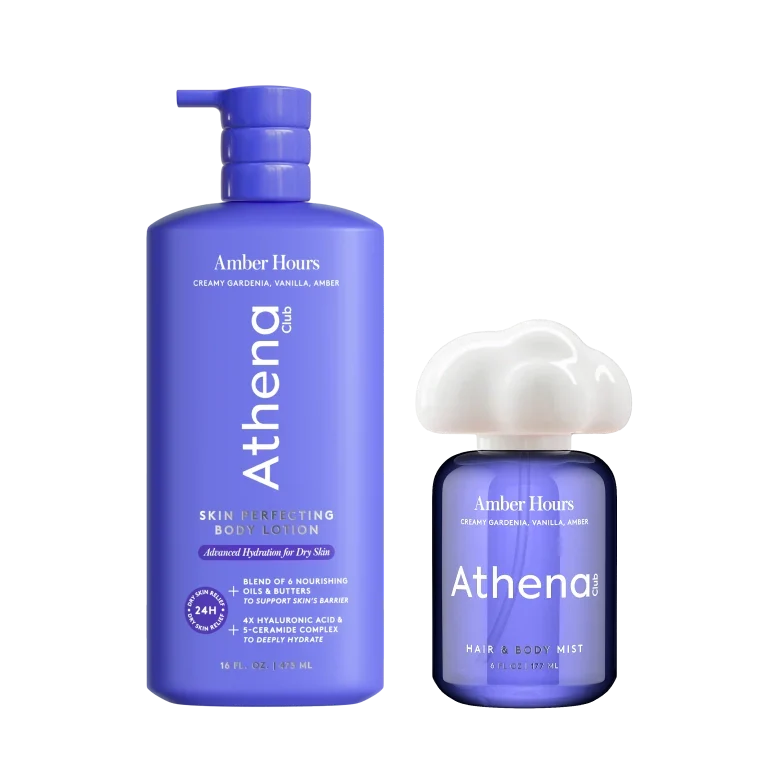 Lotion and Mist Duo U7 Amber Hours