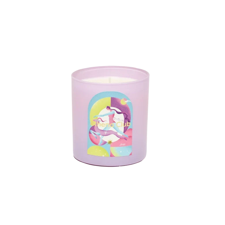 Cosmic Light Candle U1 Aries