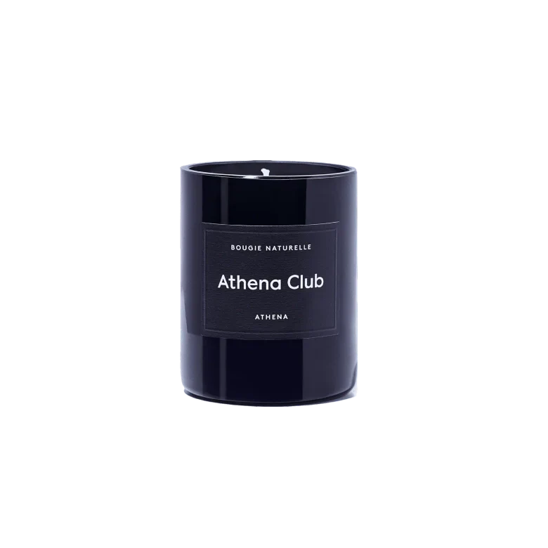 Scented Mood Candle C6 Athena