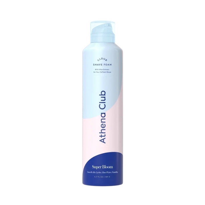 Cloud Shave Foam M7