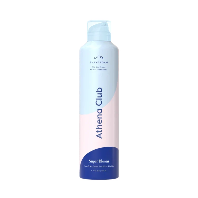 Cloud Shave Foam M7