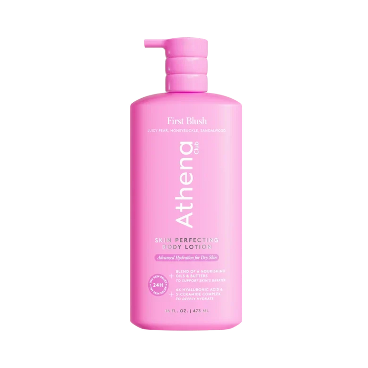 Skin Perfecting Body Lotion V7 First Blush