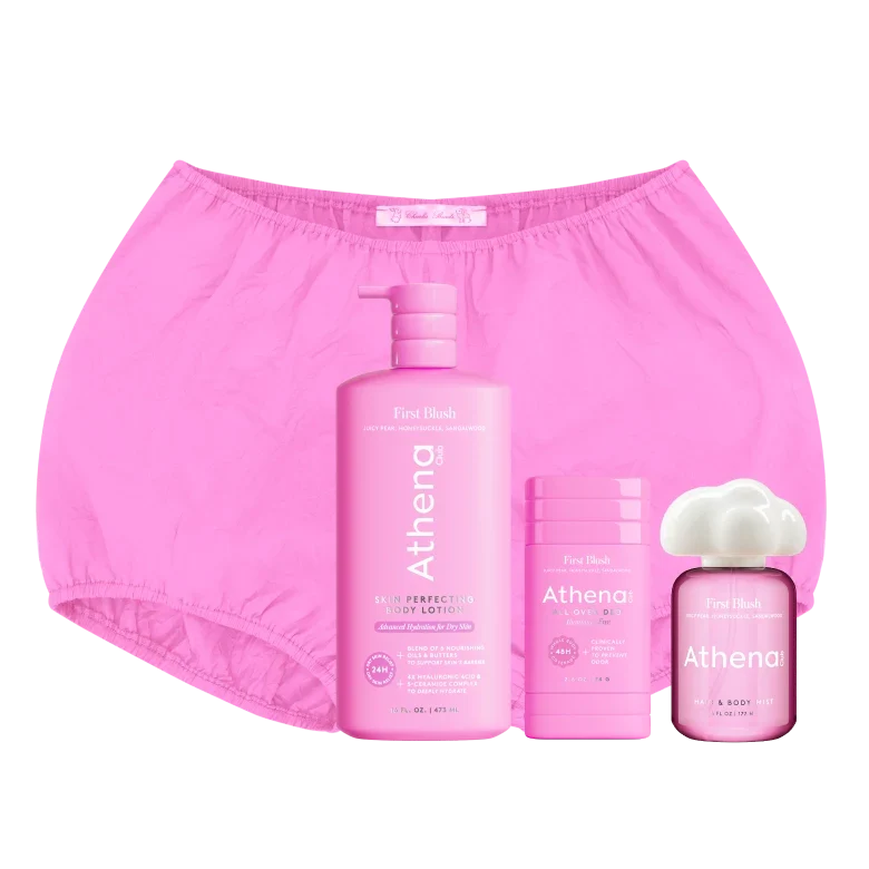 Charlie Beads & Athena Club Scent Wardrobe D9 First Blush / XS