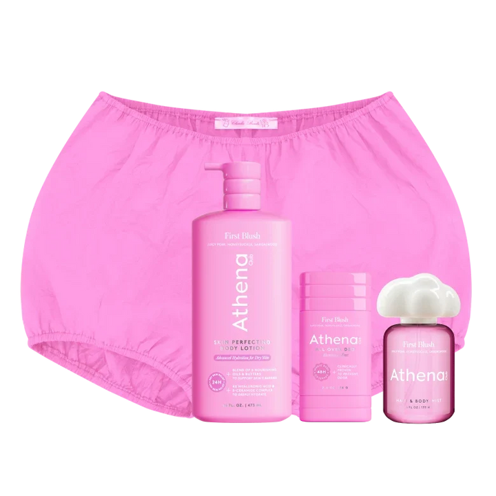 Charlie Beads & Athena Club Scent Wardrobe X1 First Blush / XS