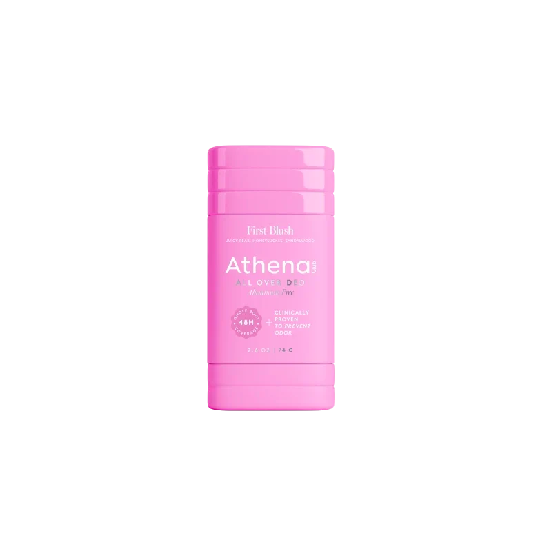 All Over Deo P4 First Blush