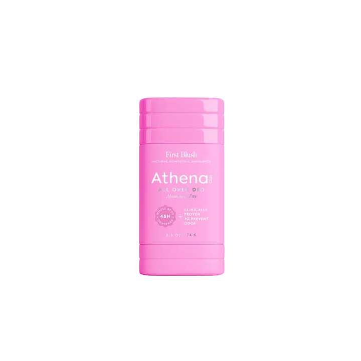 All Over Deo P4 First Blush