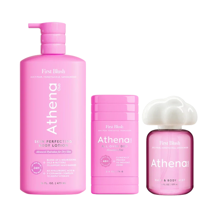 Scent Layering Trio I5 First Blush