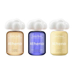 Hair & Body Mist Trio K0