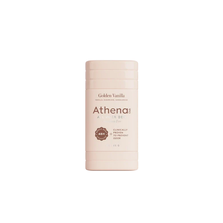 All Over Deo P3 Golden Vanilla