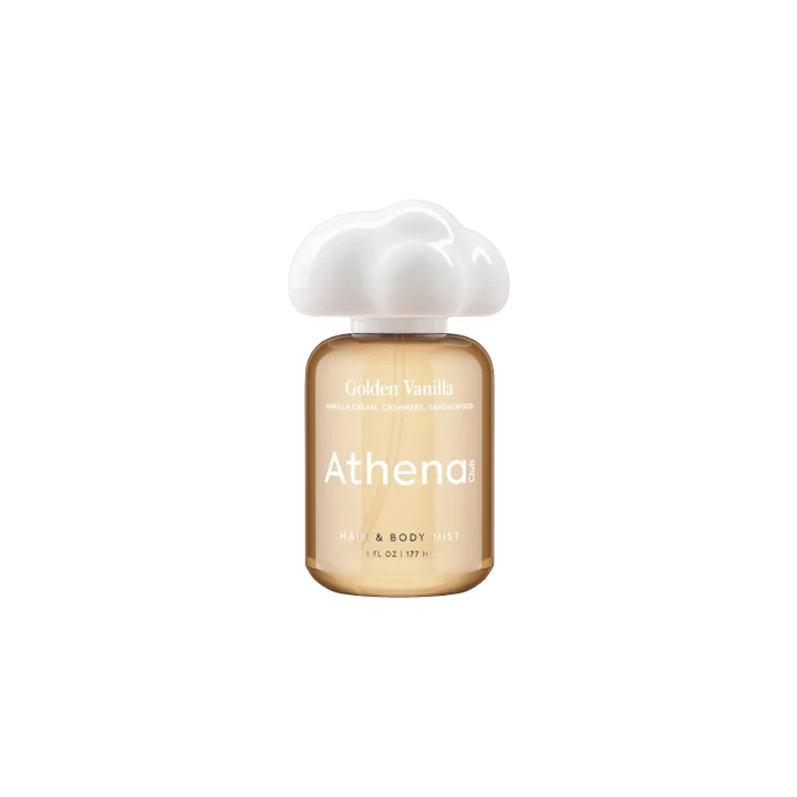 Hair & Body Mist B8 Golden Vanilla