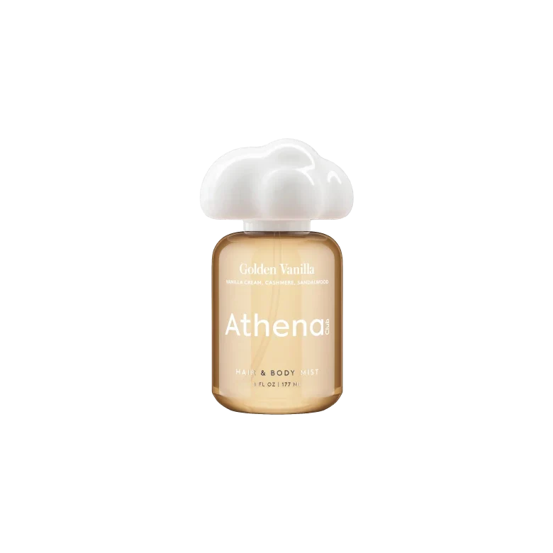 Hair & Body Mist B8 Golden Vanilla