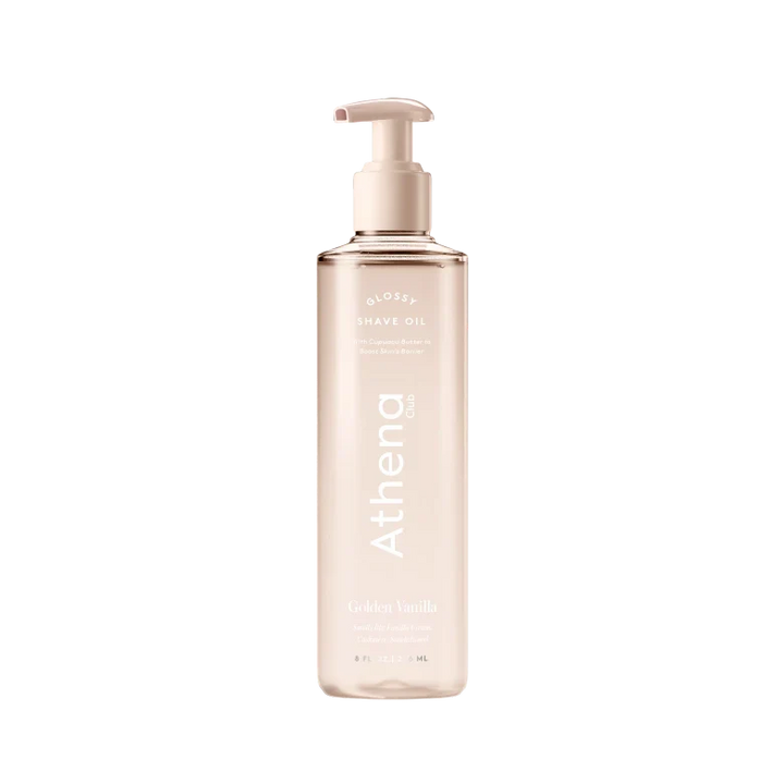 Glossy Shave Oil I3 Golden Vanilla