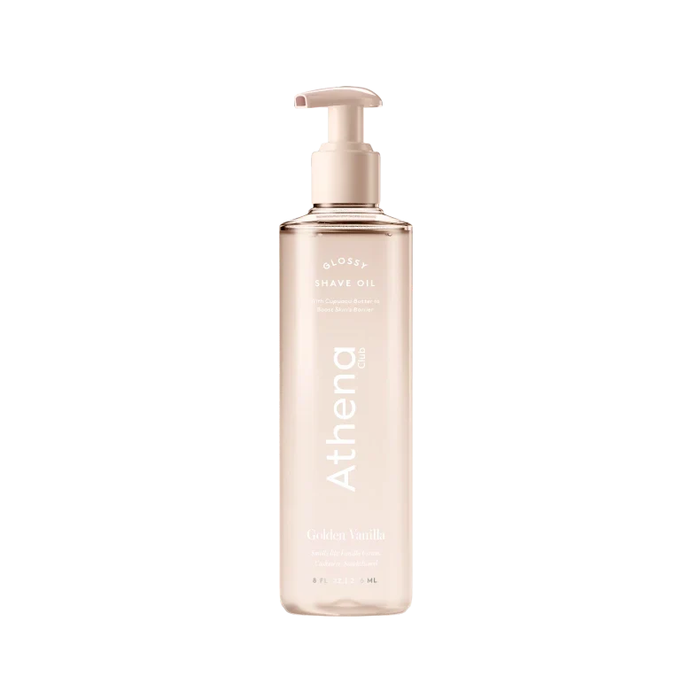 Glossy Shave Oil I3 Golden Vanilla