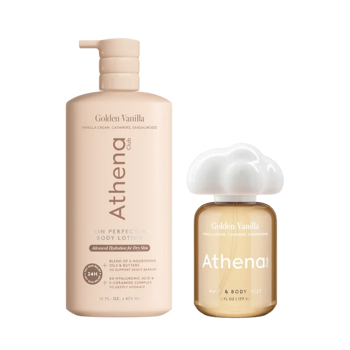 Lotion and Mist Duo C8 Golden Vanilla
