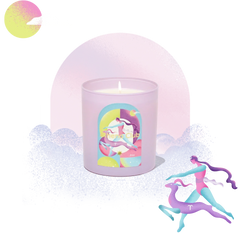 Cosmic Light Candle U1