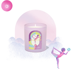 Cosmic Light Candle U1