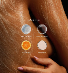 Skin Replenishing Body Wash D7