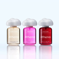 Hair & Body Mist Trio U3