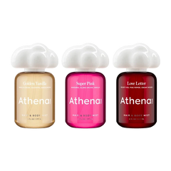 Hair & Body Mist Trio U3