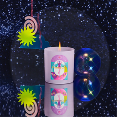 Cosmic Light Candle U1