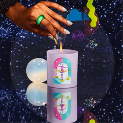 Cosmic Light Candle U1