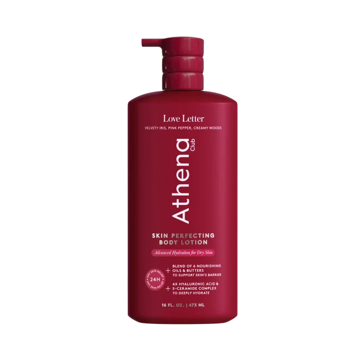 Skin Perfecting Body Lotion J9 Love Letter / Full Size
