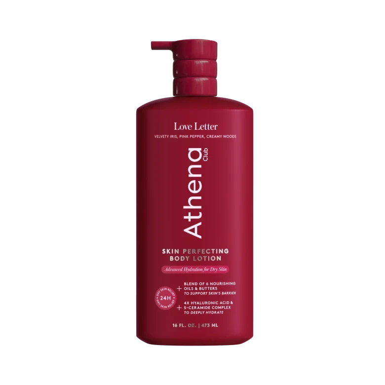 Skin Perfecting Body Lotion J9 Love Letter / Full Size