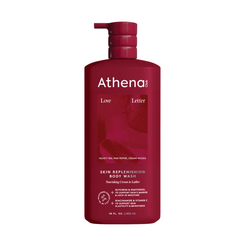 Skin Replenishing Body Wash I5 Love Letter