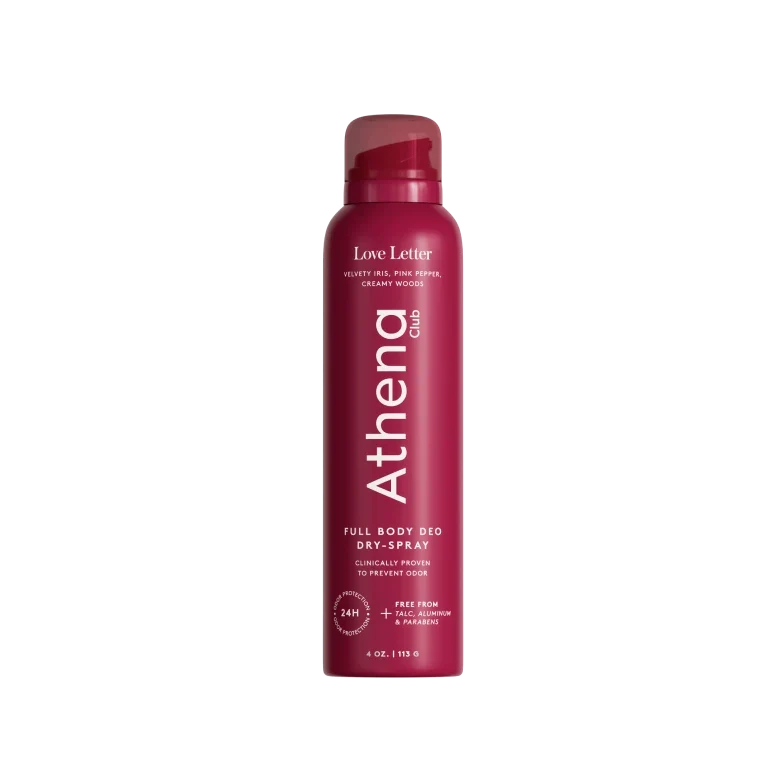 Full Body Deo Dry-Spray K5 Love Letter