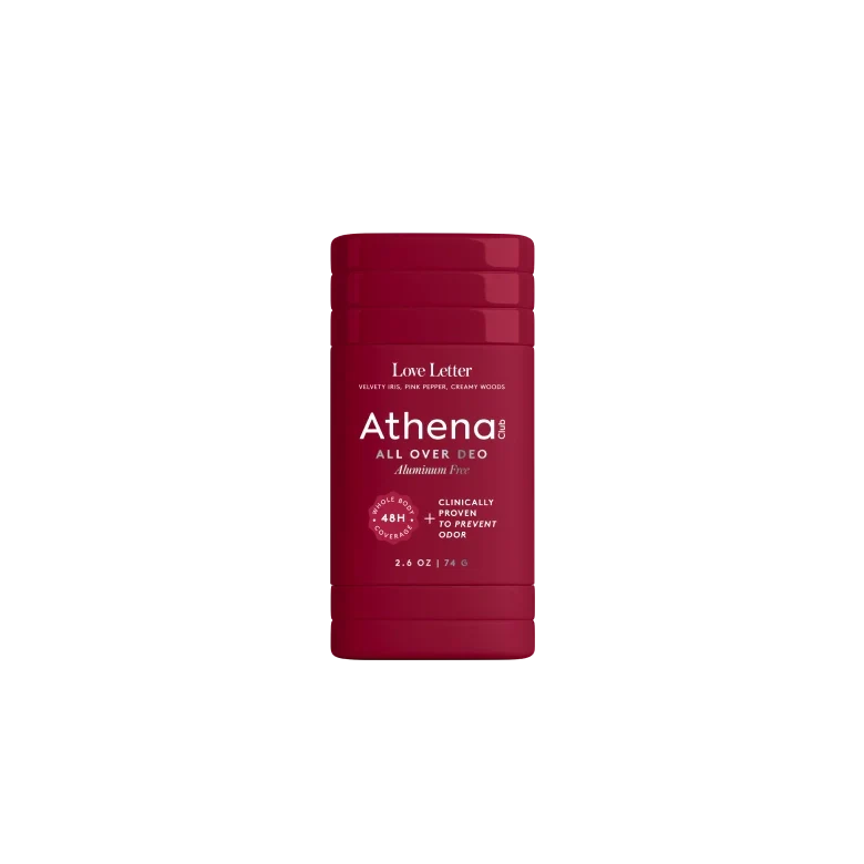 All Over Deo B1 Love Letter