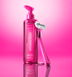 Glossy Shave Oil Z0