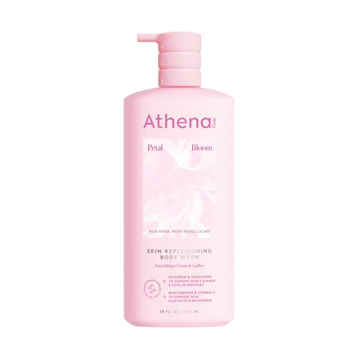 Skin Replenishing Body Wash Y0 Petal Bloom