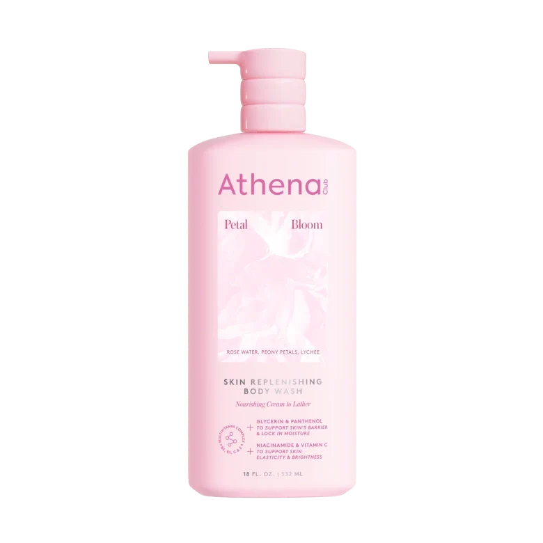 Skin Replenishing Body Wash Y0 Petal Bloom