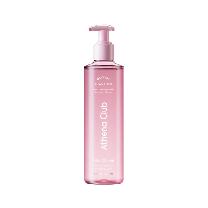 Glossy Shave Oil B8 Petal Bloom