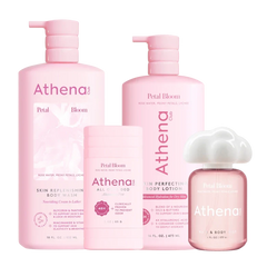 Full Body Fragrance Routine J4