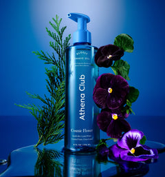 Glossy Shave Oil N2