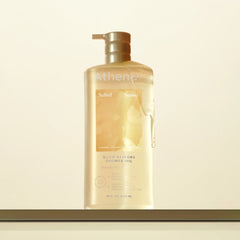 Glow Restore Shower Oil W4