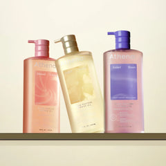 Glow Restore Shower Oil W4