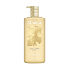 Glow Restore Shower Oil W4