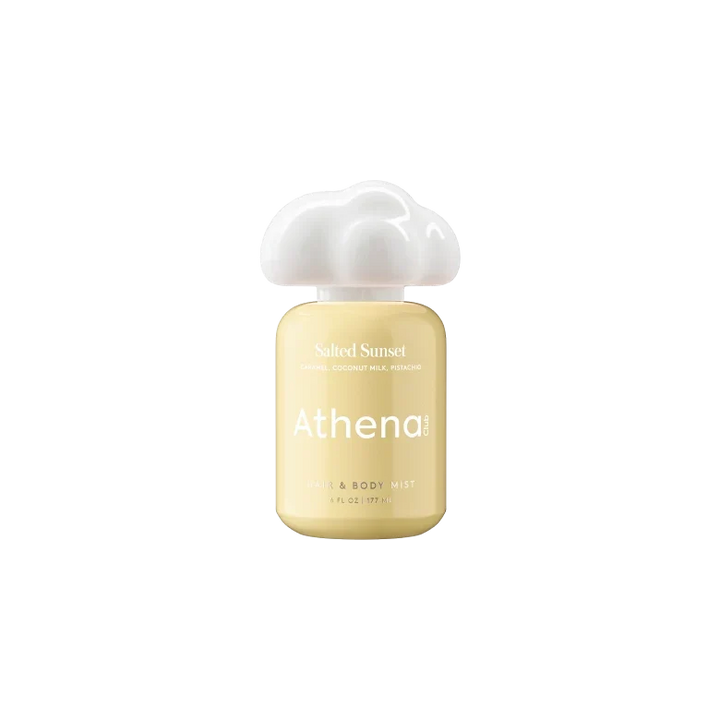 Hair & Body Mist P8 Salted Sunset
