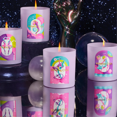Cosmic Light Candle U1