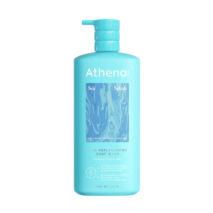 Skin Replenishing Body Wash C6 Sea Splash