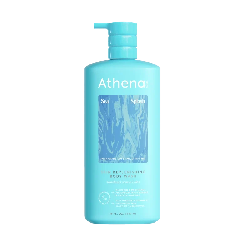 Skin Replenishing Body Wash C6 Sea Splash