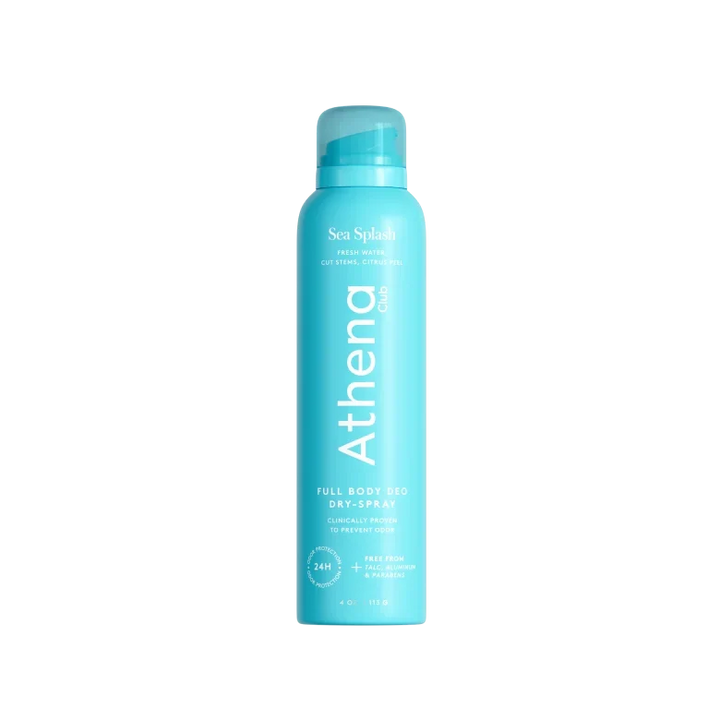 Full Body Deo Dry-Spray Q2 Sea Splash