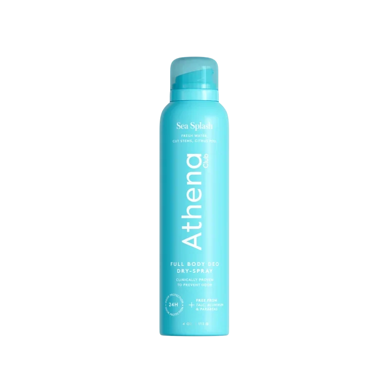 Full Body Deo Dry-Spray Q2 Sea Splash