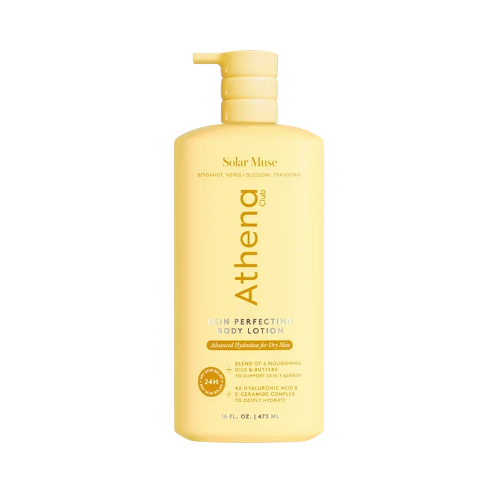 Skin Perfecting Body Lotion C3 Solar Muse