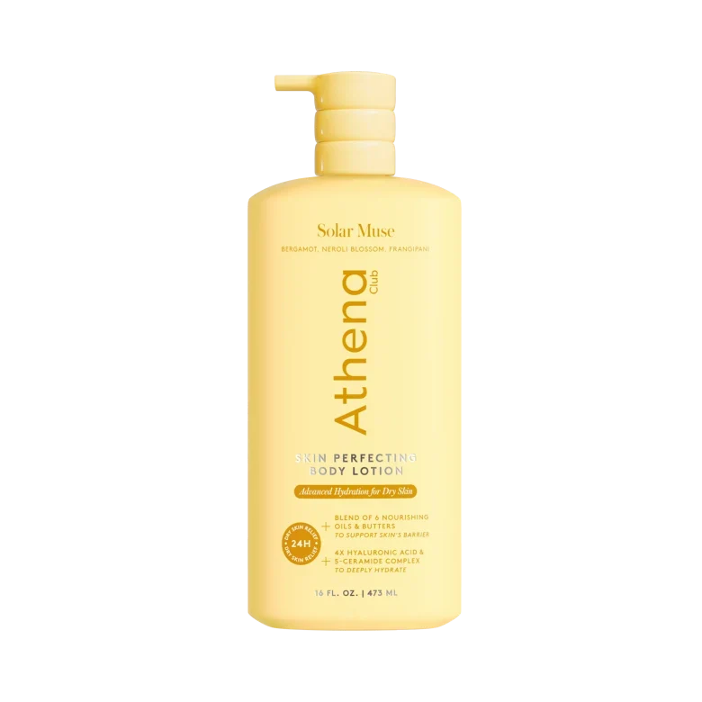 Skin Perfecting Body Lotion C3 Solar Muse