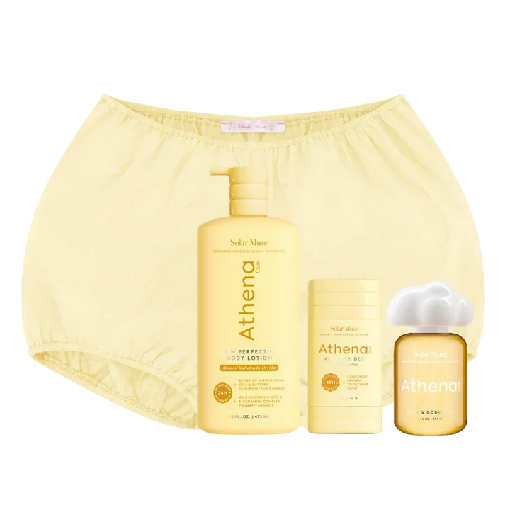Charlie Beads & Athena Club Scent Wardrobe E7 Solar Muse / XS
